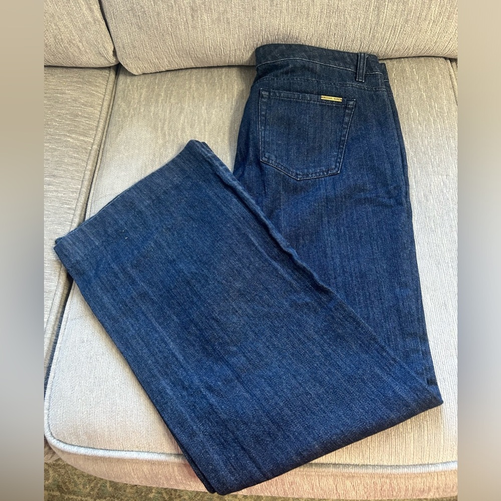 MICHAEL KORS JEANS 12 inseam 32 1/2